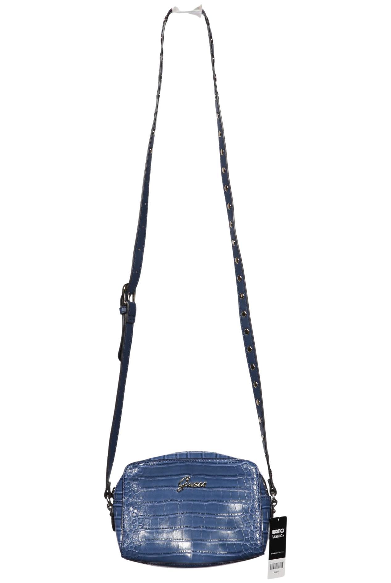

Guess Damen Handtasche, blau, Gr.