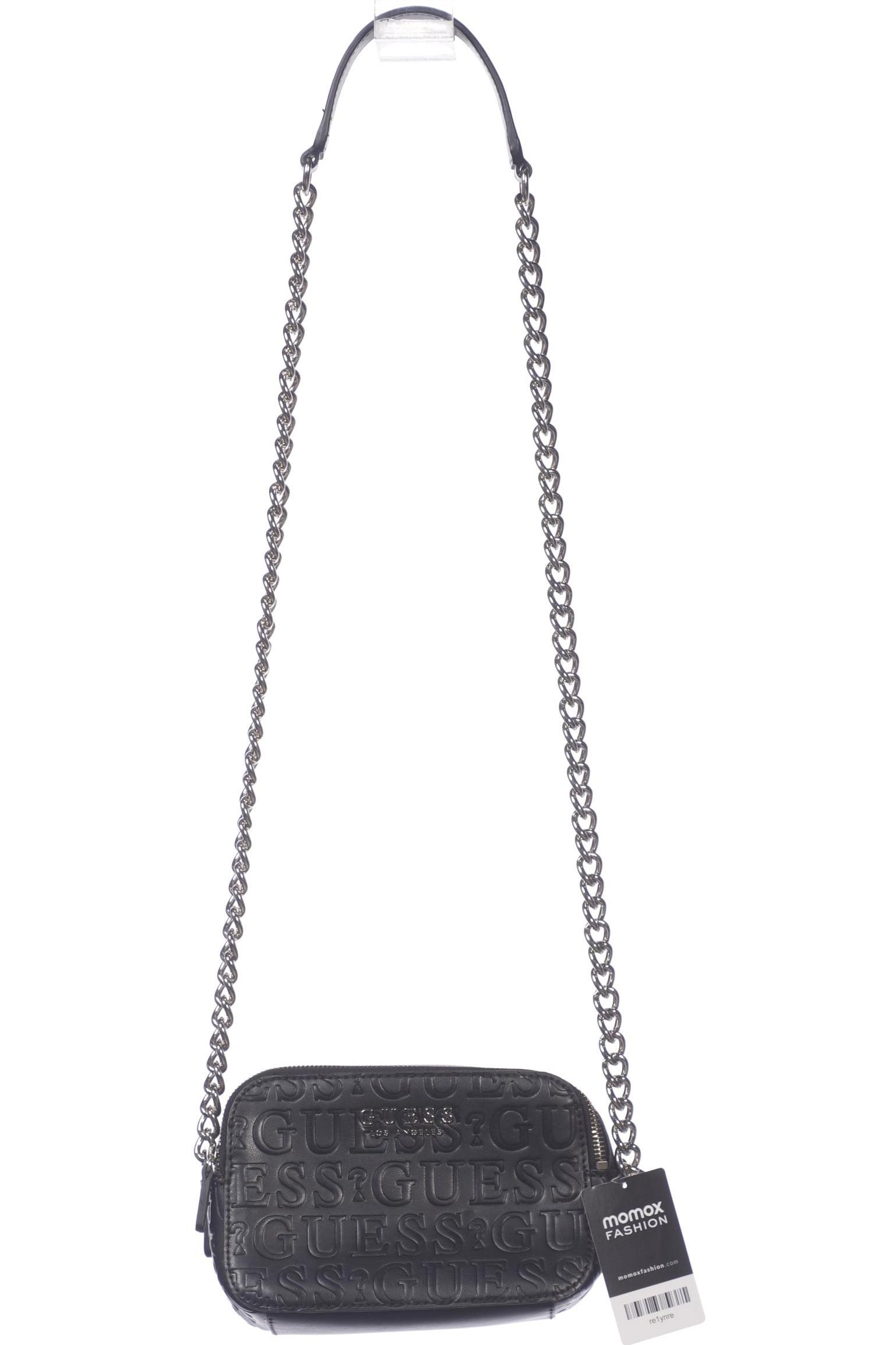 

Guess Damen Handtasche, schwarz, Gr.