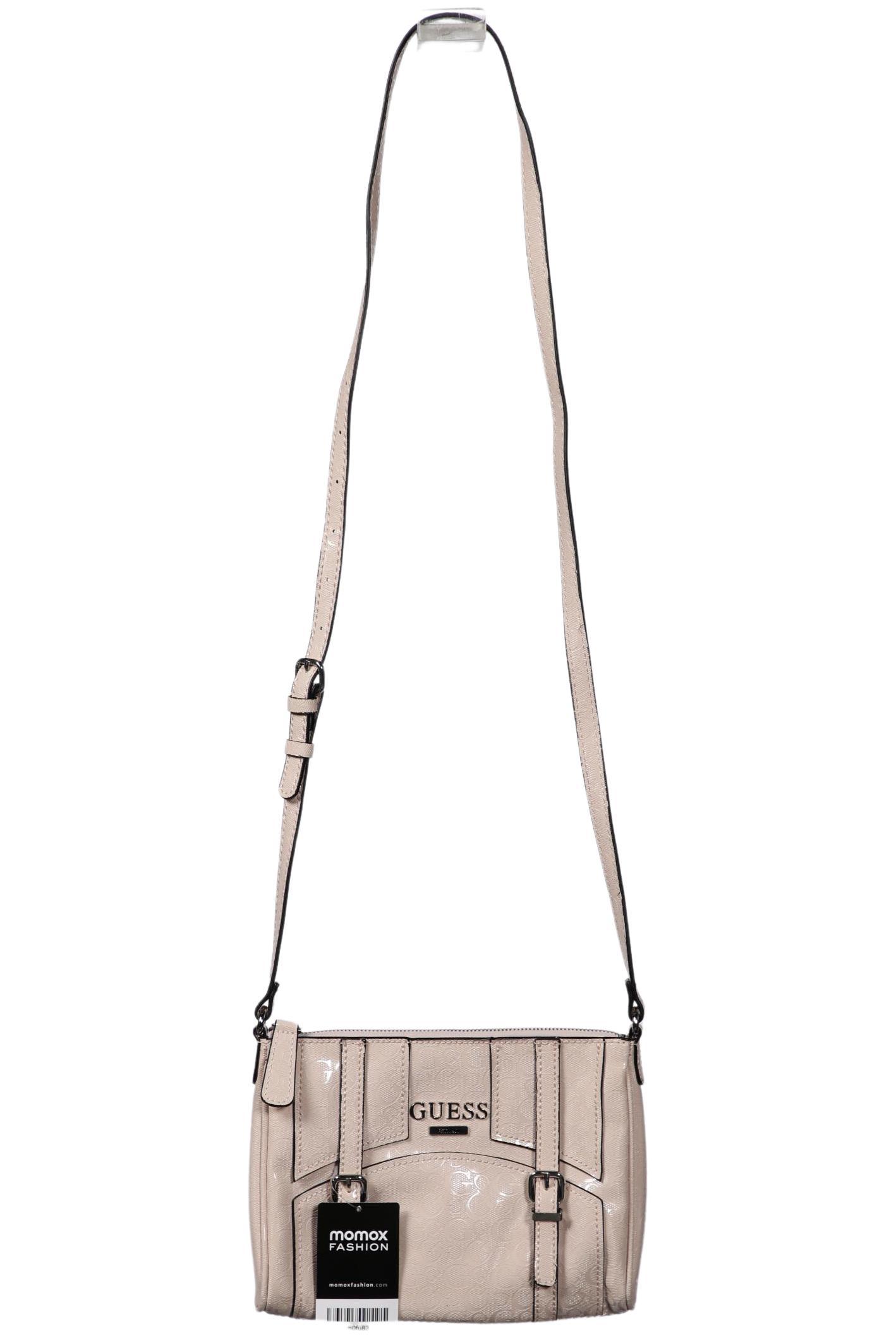 

Guess Damen Handtasche, beige, Gr.