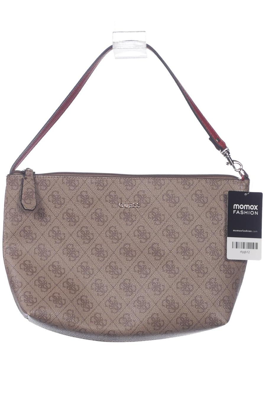 

Guess Damen Handtasche, braun, Gr.