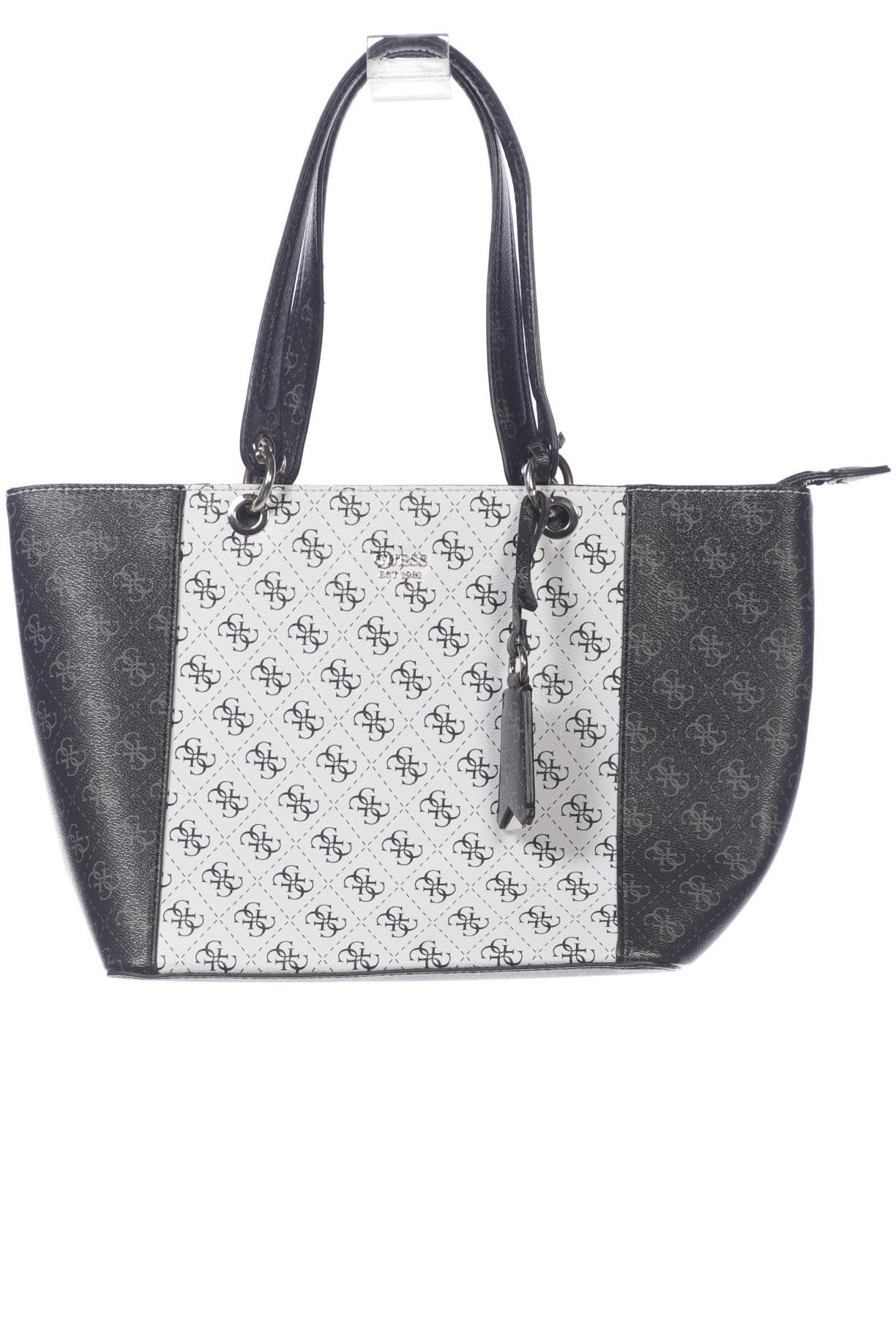 

Guess Damen Handtasche, schwarz, Gr.