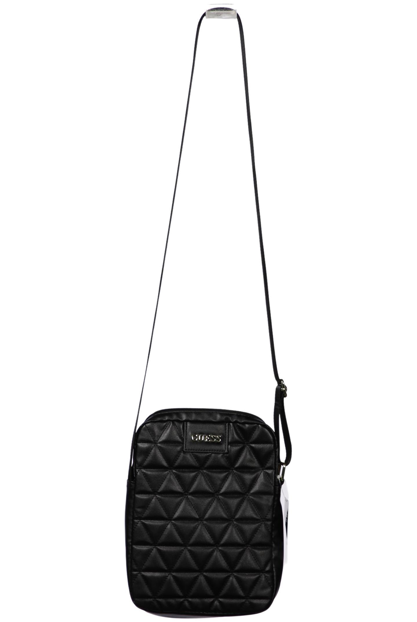 

Guess Damen Handtasche, schwarz, Gr.