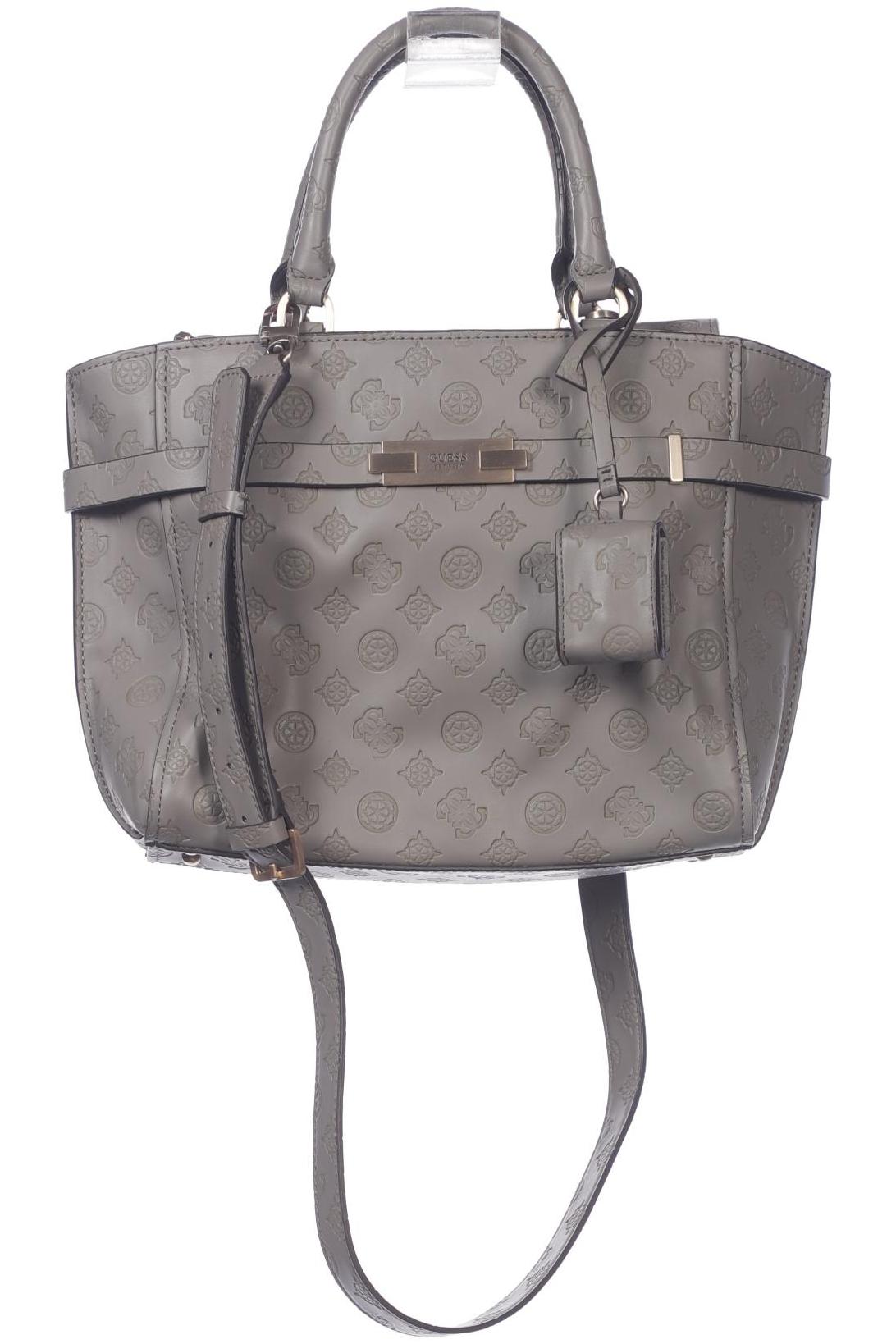 

Guess Damen Handtasche, grau, Gr.