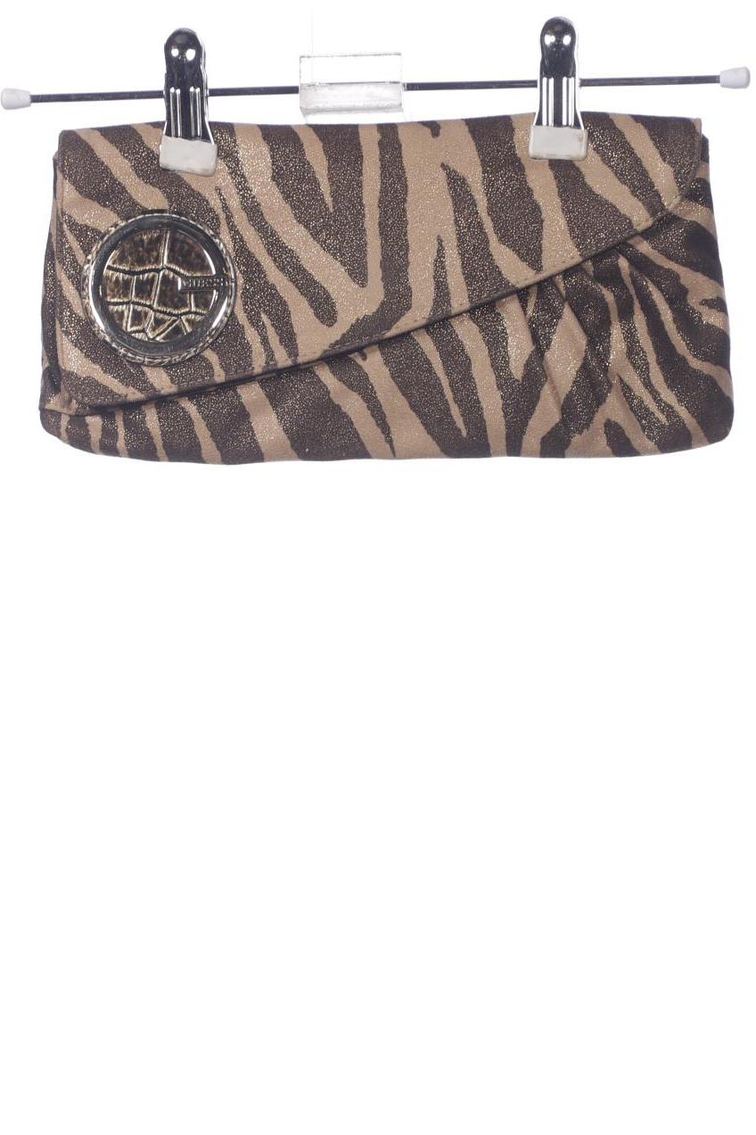 

Guess Damen Handtasche, beige, Gr.