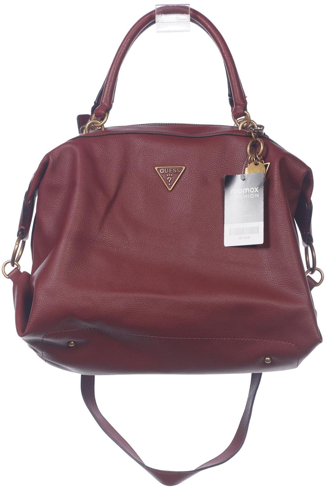 

Guess Damen Handtasche, rot, Gr.