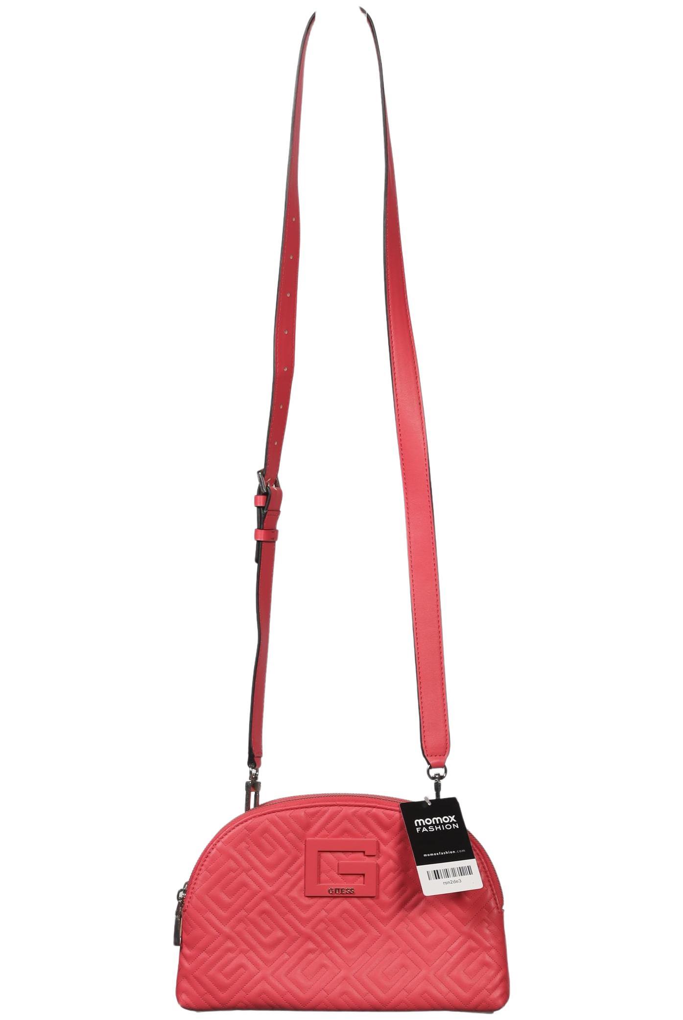 

Guess Damen Handtasche, rot, Gr.