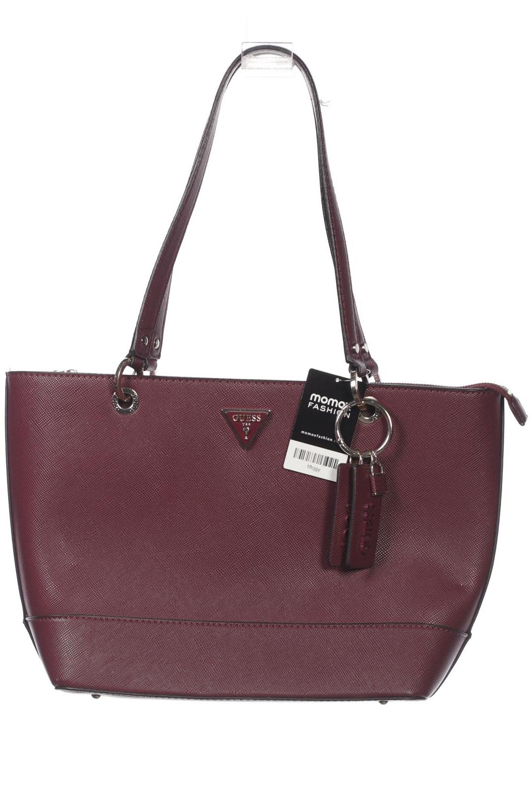 

GUESS Damen Handtasche, bordeaux
