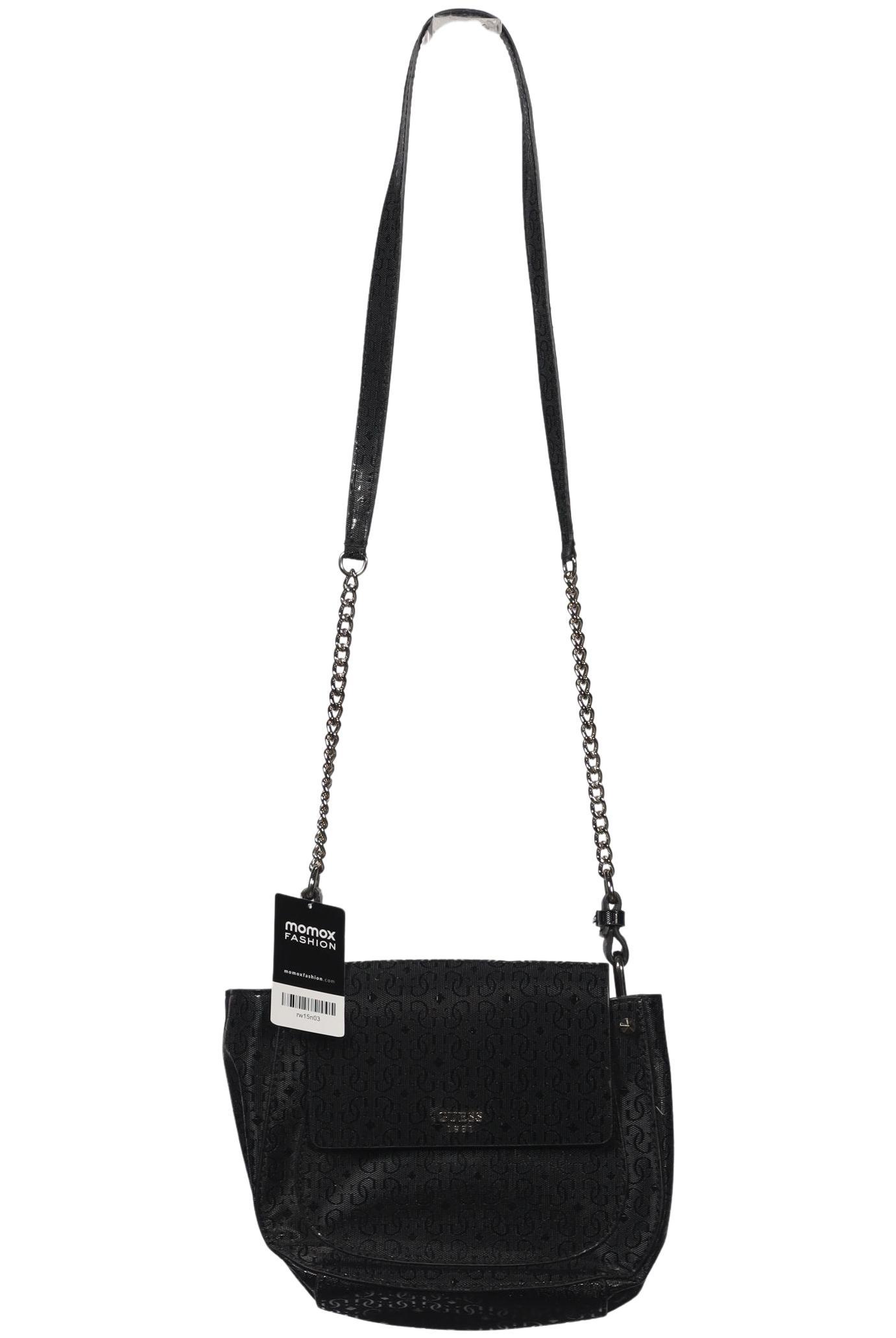 

Guess Damen Handtasche, schwarz, Gr.