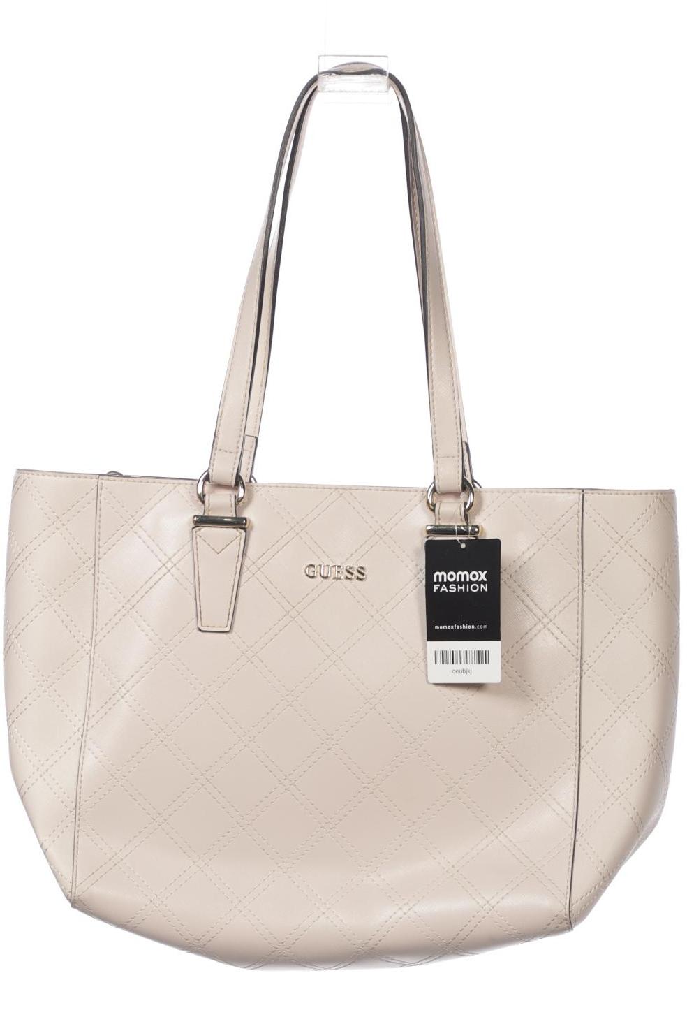 

GUESS Damen Handtasche, beige