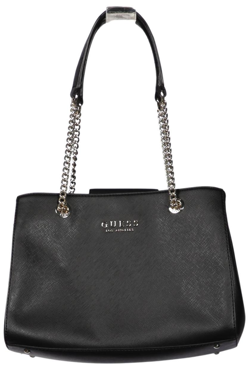

Guess Damen Handtasche, schwarz, Gr.