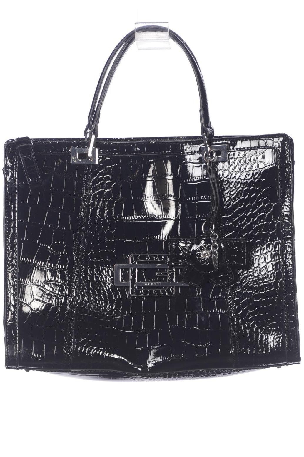 

Guess Damen Handtasche, schwarz, Gr.