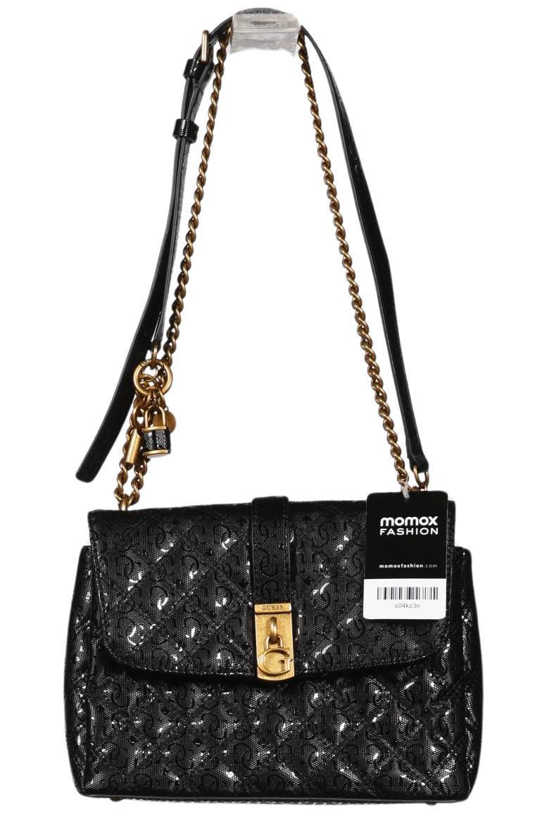 

Guess Damen Handtasche, schwarz, Gr.
