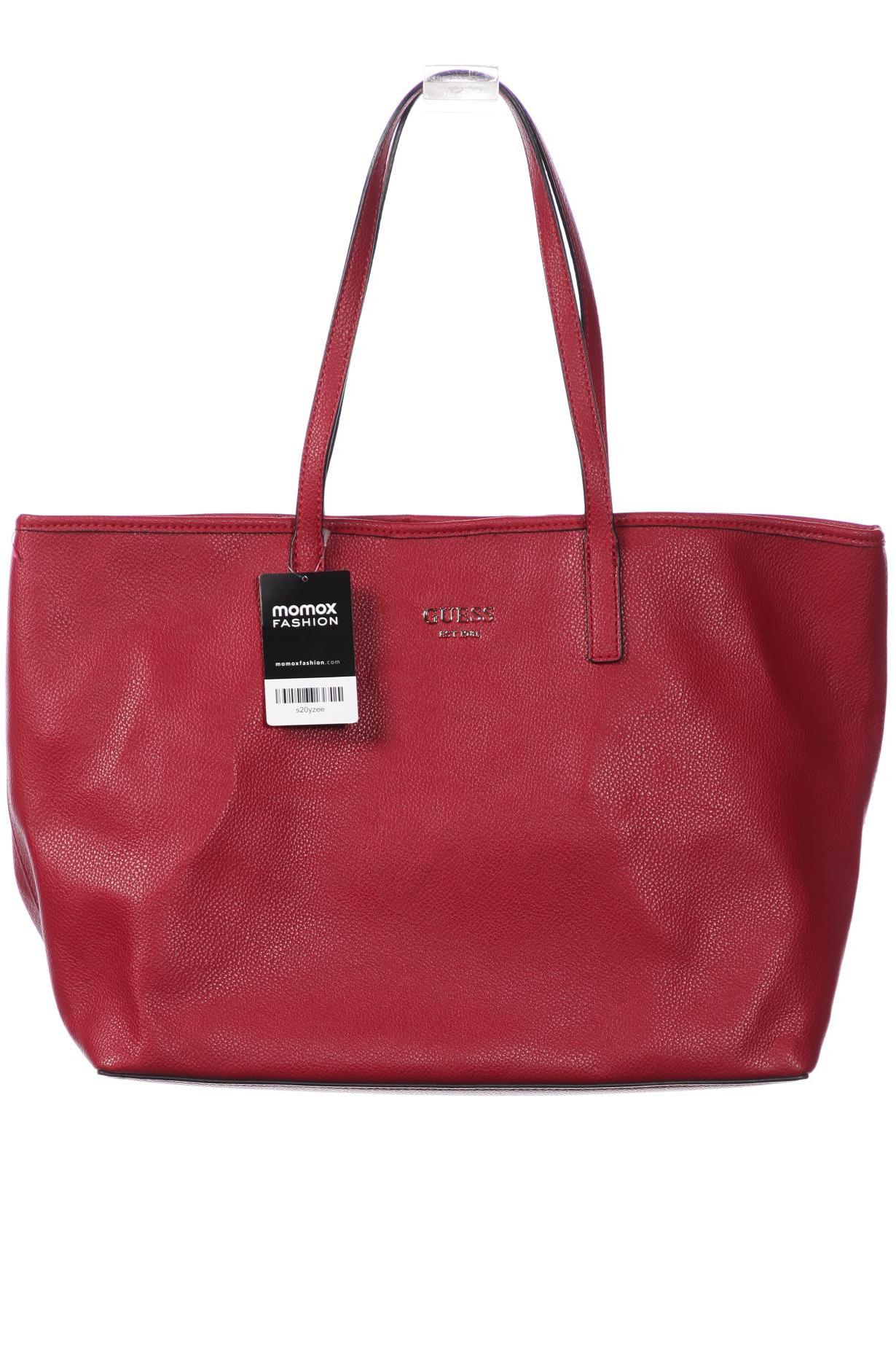 

Guess Damen Handtasche, rot, Gr.