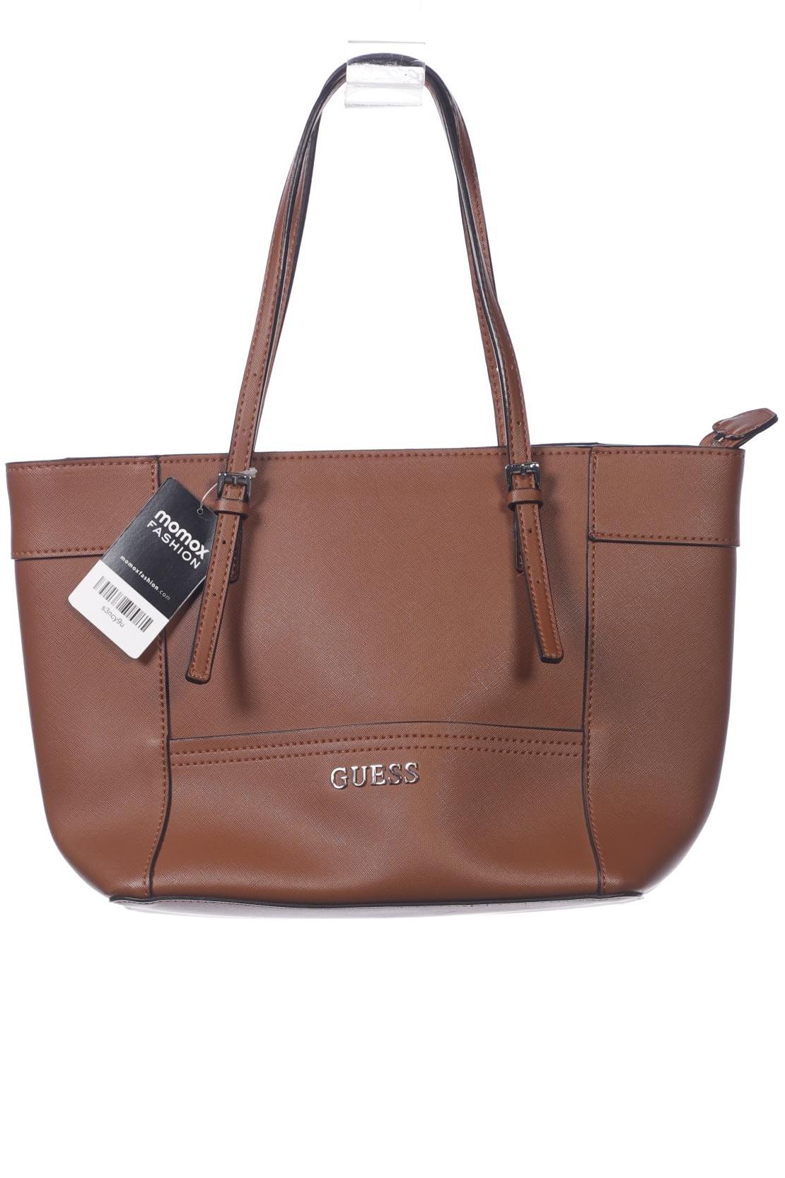 

Guess Damen Handtasche, braun, Gr.