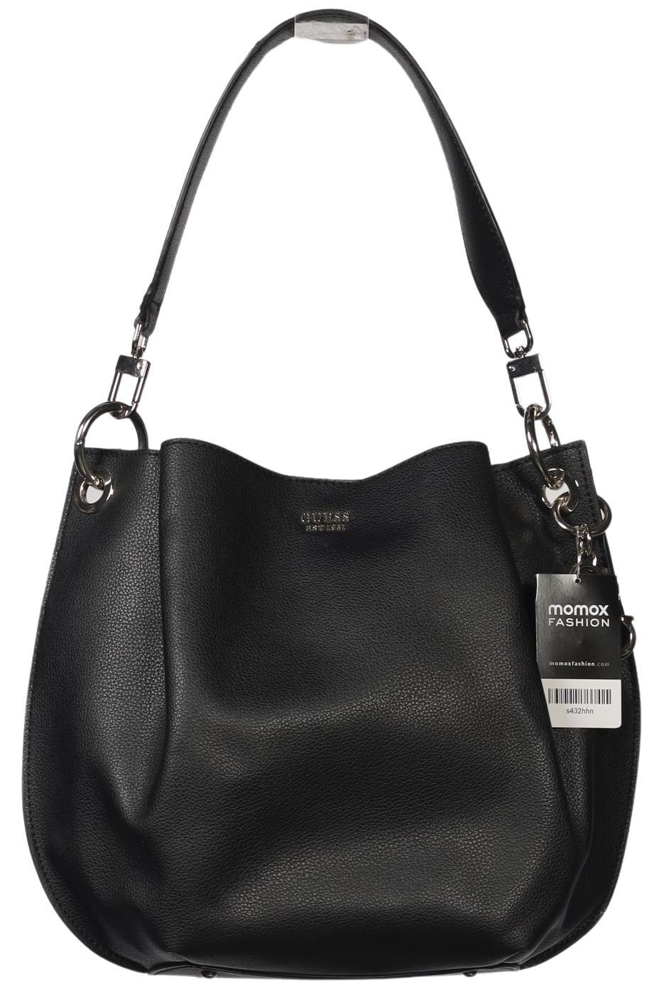 

Guess Damen Handtasche, schwarz, Gr.