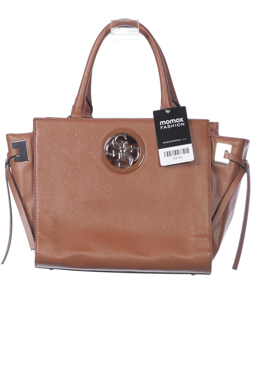 

GUESS Damen Handtasche, braun