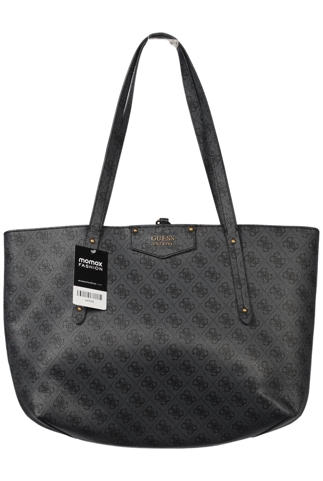 

Guess Damen Handtasche, schwarz, Gr.