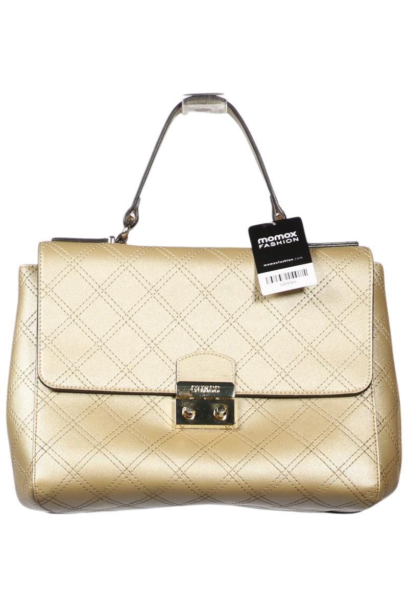 

Guess Damen Handtasche, gold, Gr.