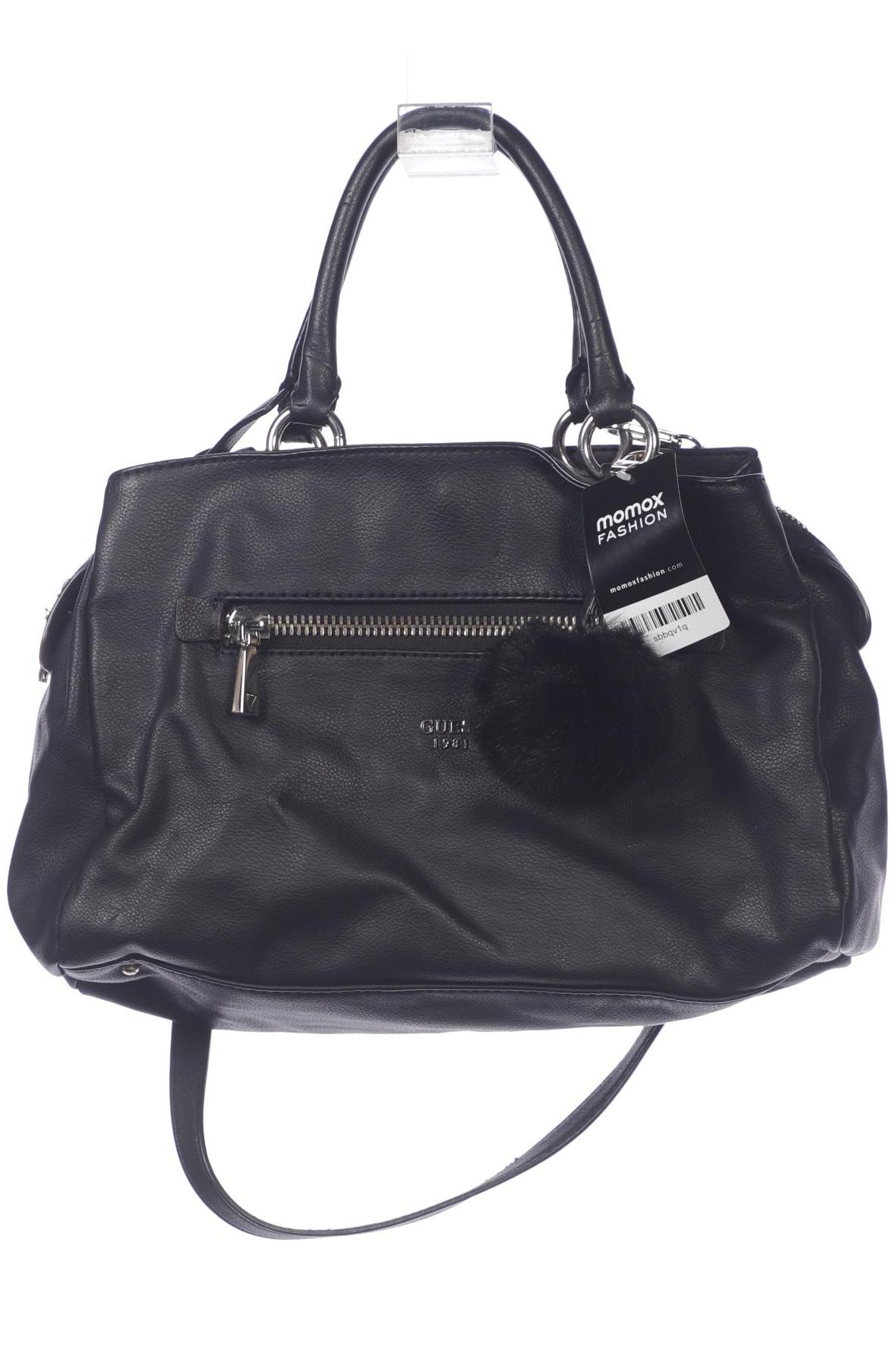 

Guess Damen Handtasche, schwarz, Gr.