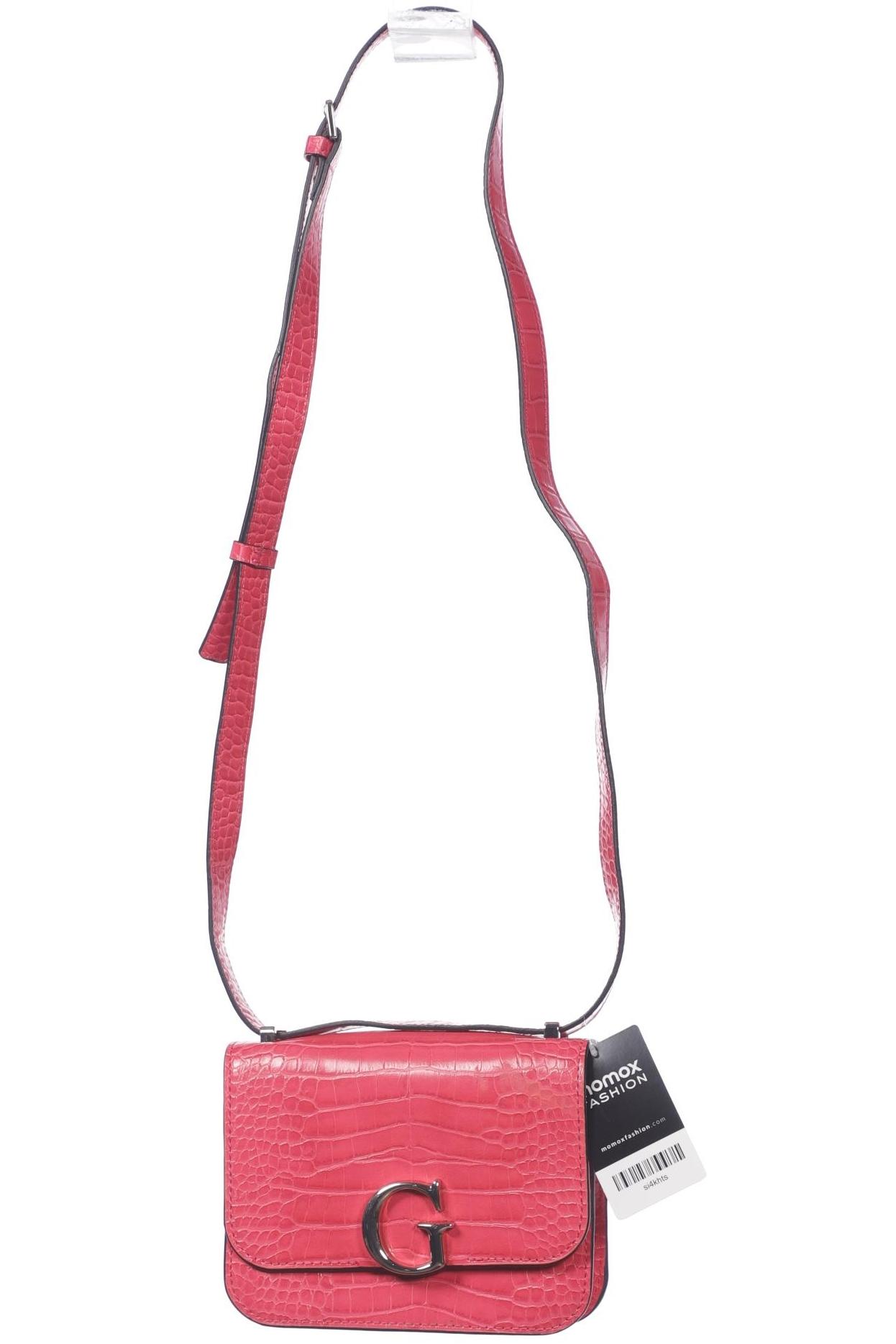 

Guess Damen Handtasche, pink, Gr.