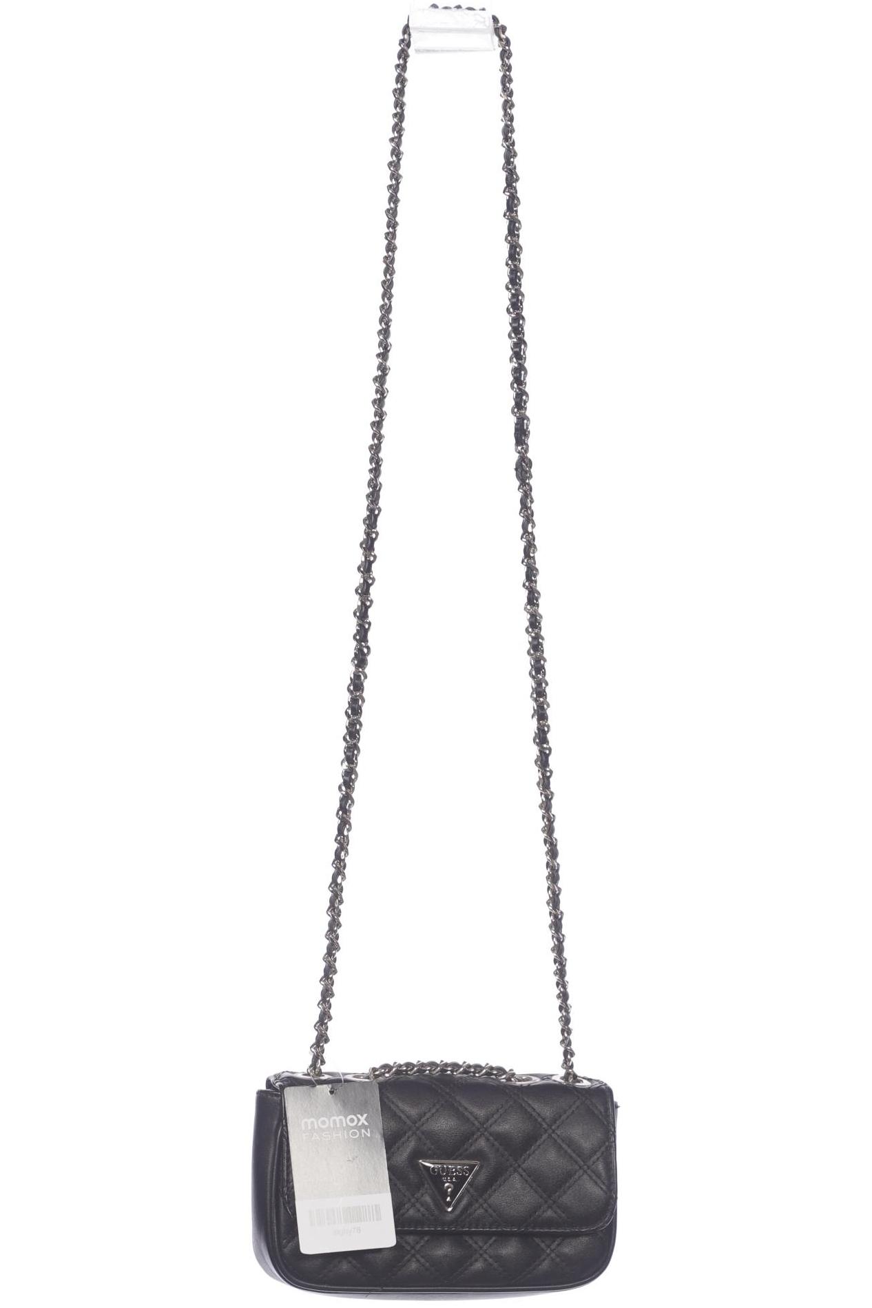

Guess Damen Handtasche, schwarz, Gr.