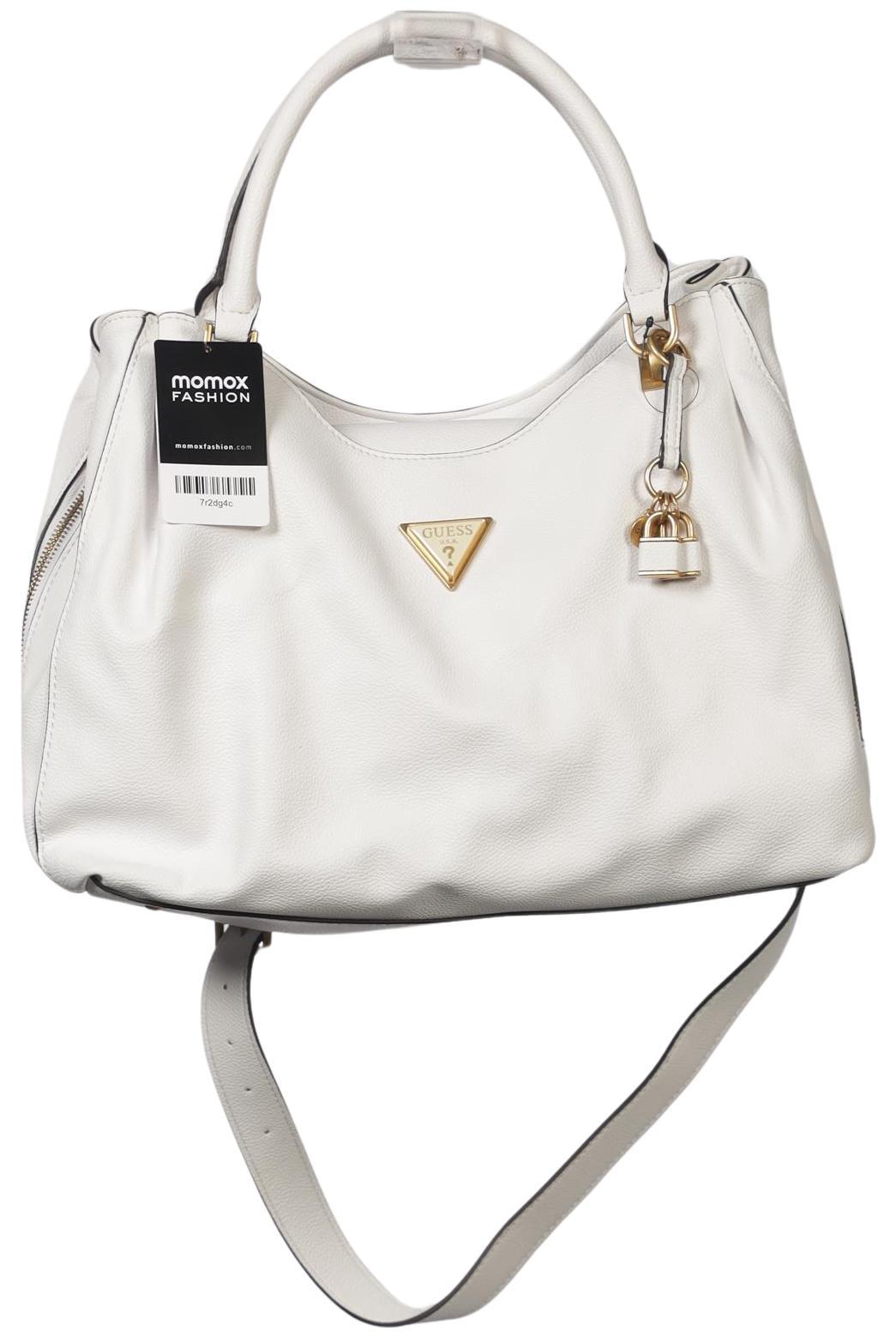 

Guess Damen Handtasche, weiß, Gr.