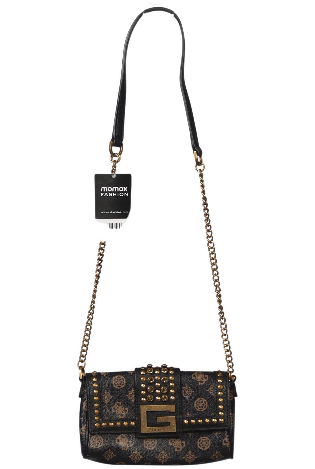 

Guess Damen Handtasche, schwarz, Gr.