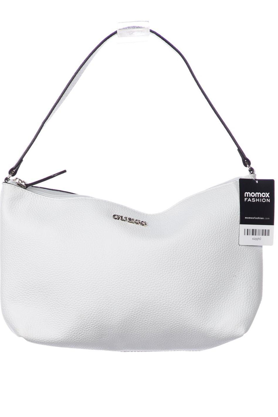 

GUESS Damen Handtasche, weiß