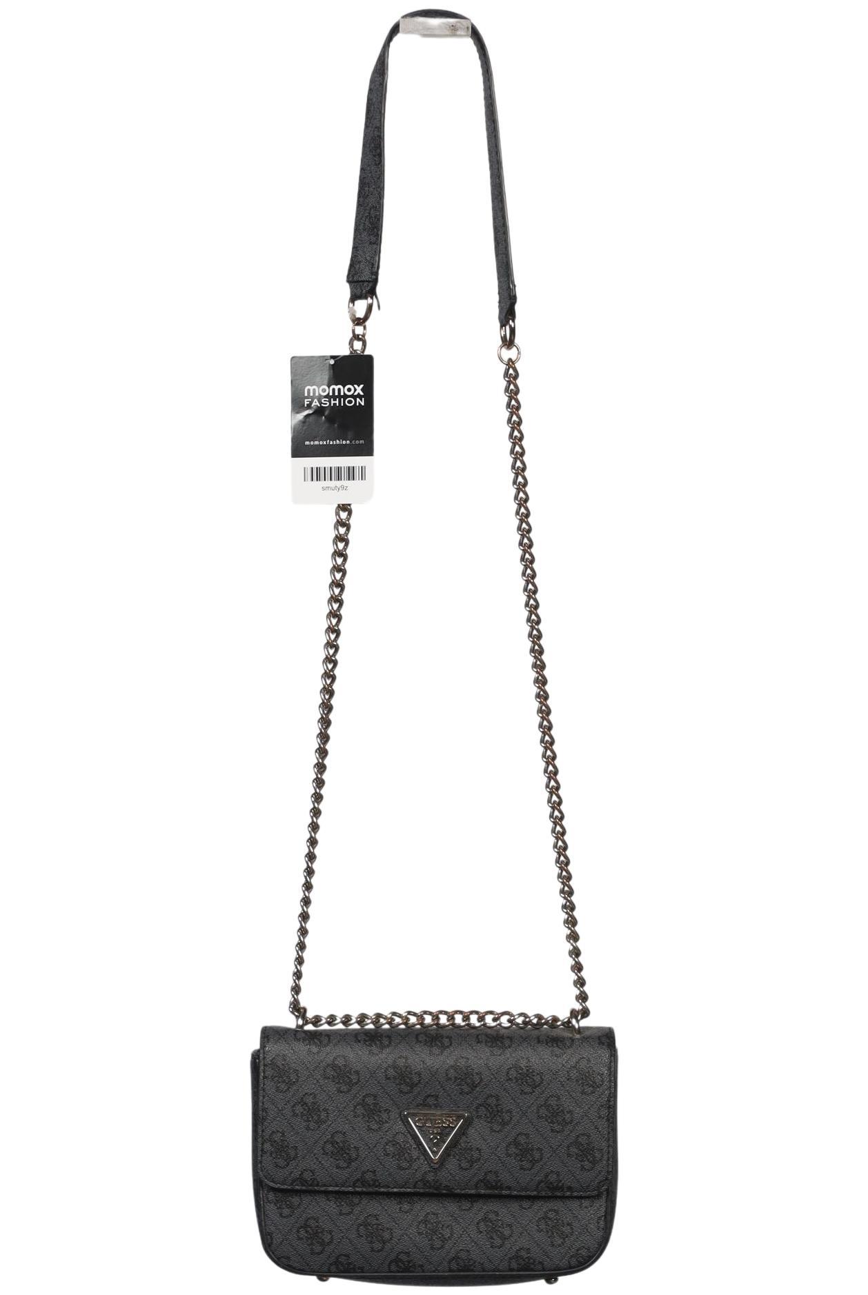 

Guess Damen Handtasche, schwarz, Gr.