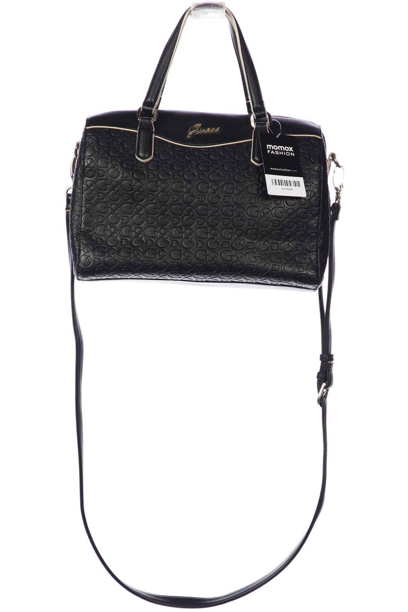 

GUESS Damen Handtasche, schwarz