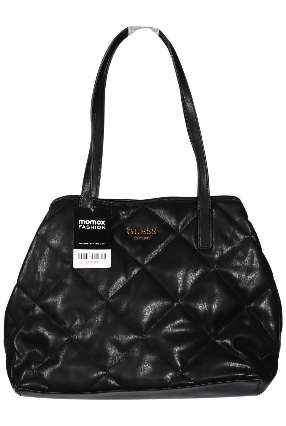 

Guess Damen Handtasche, schwarz, Gr.