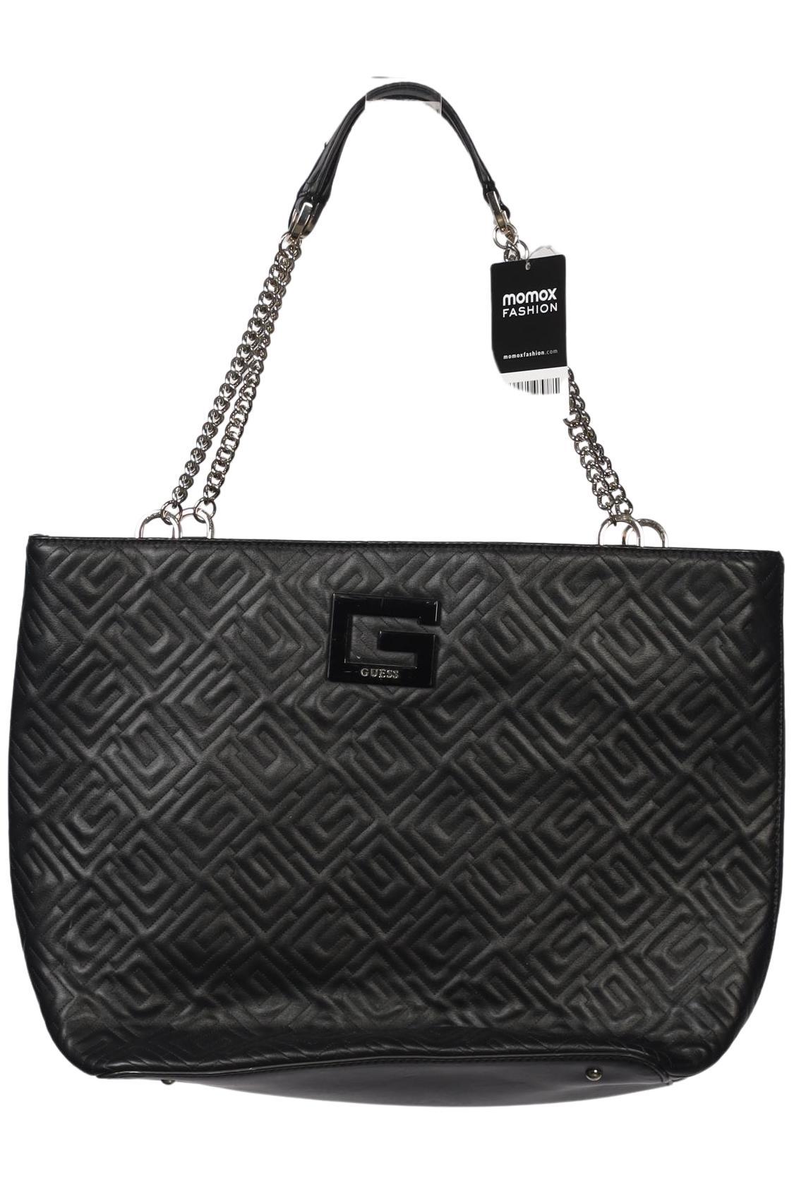 

Guess Damen Handtasche, schwarz, Gr.