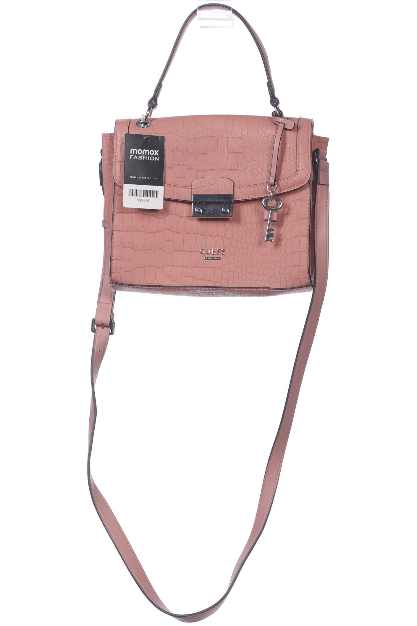

Guess Damen Handtasche, pink, Gr.