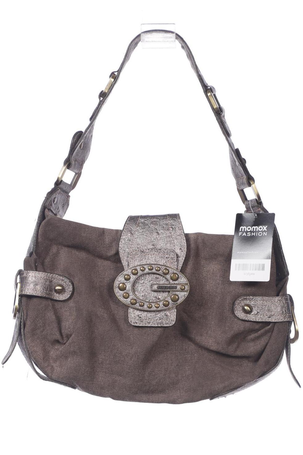 

GUESS Damen Handtasche, braun