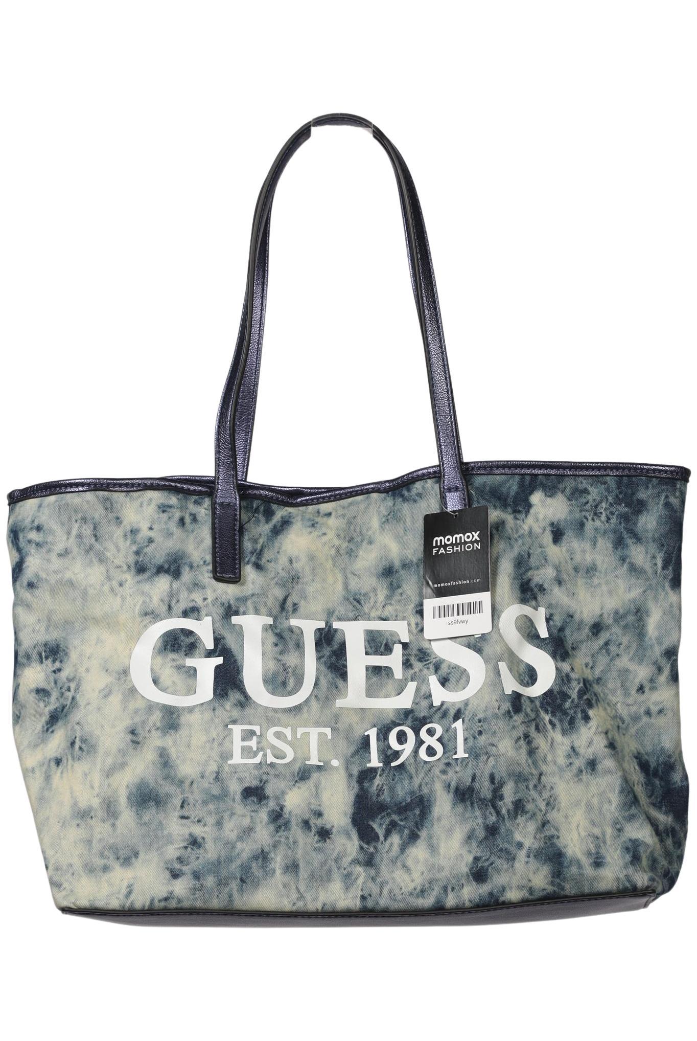 

Guess Damen Handtasche, mehrfarbig, Gr.