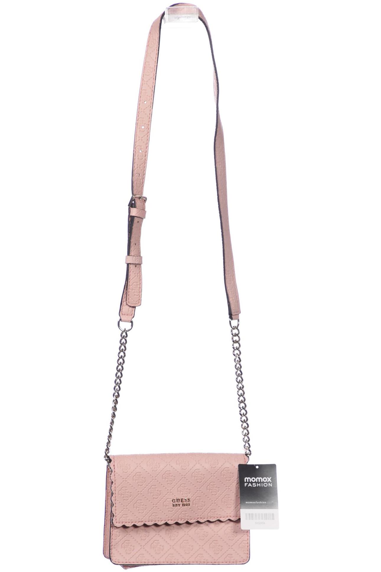 

Guess Damen Handtasche, pink, Gr.