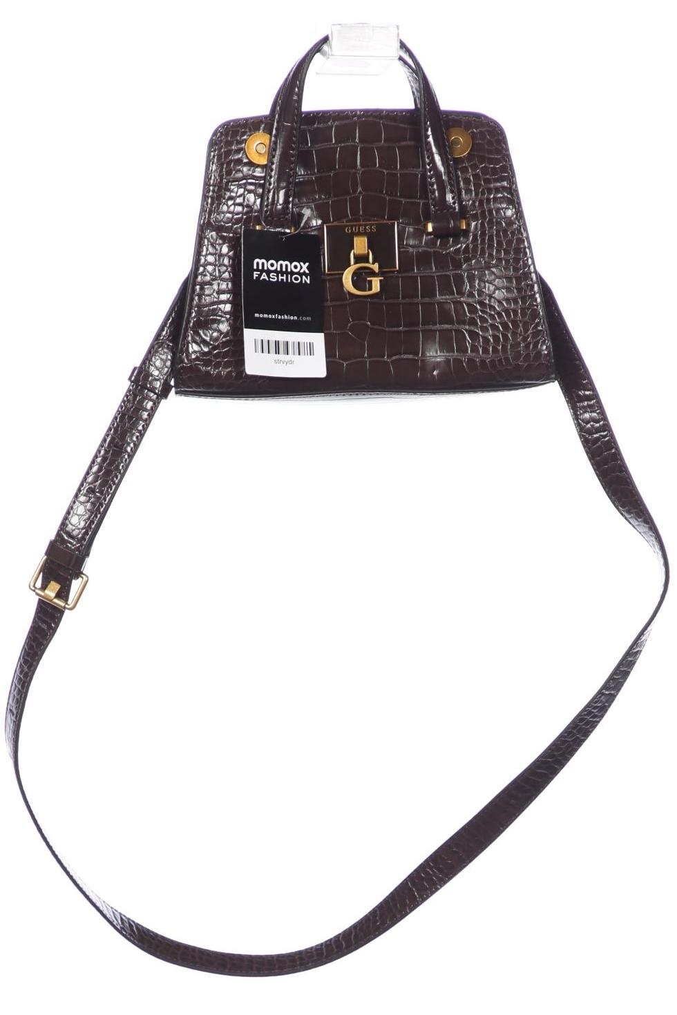 

Guess Damen Handtasche, braun, Gr.