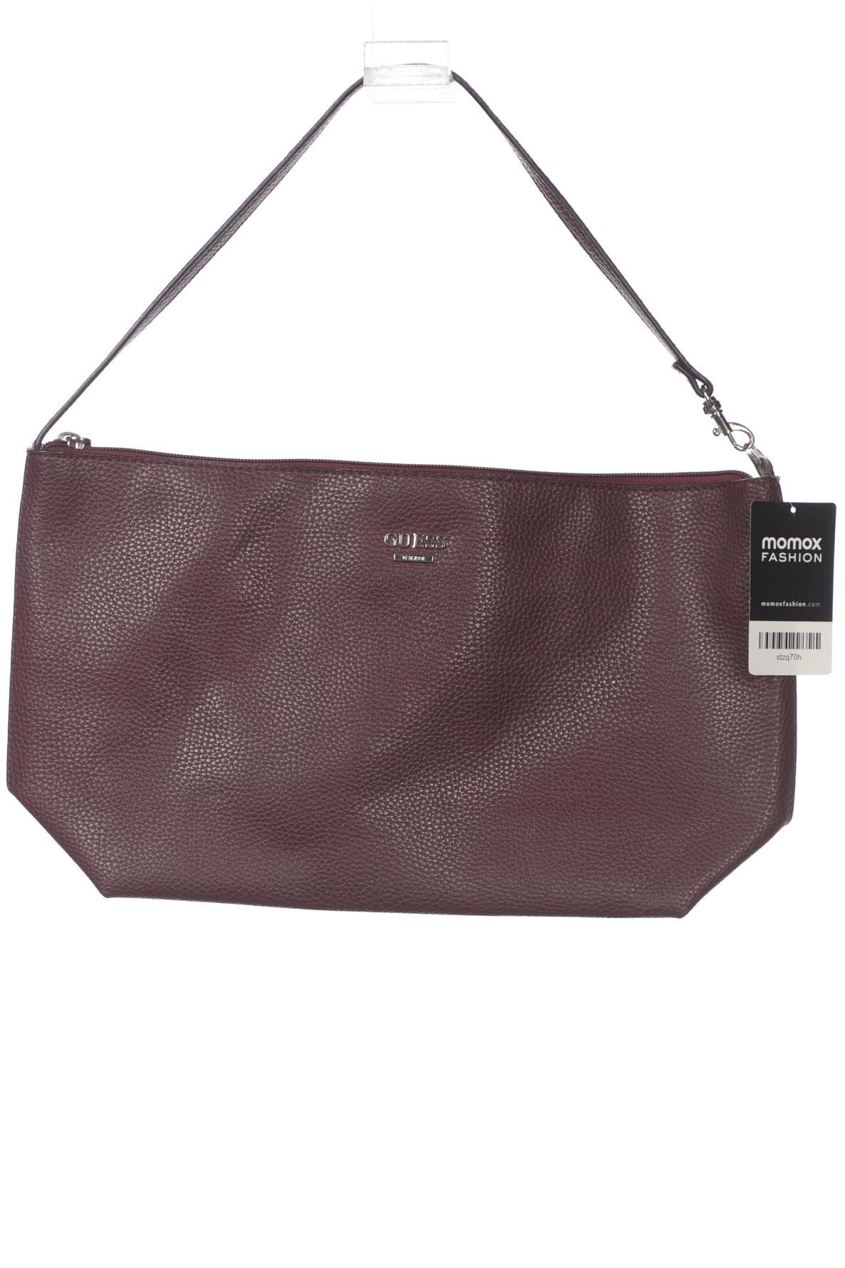 

GUESS Damen Handtasche, bordeaux