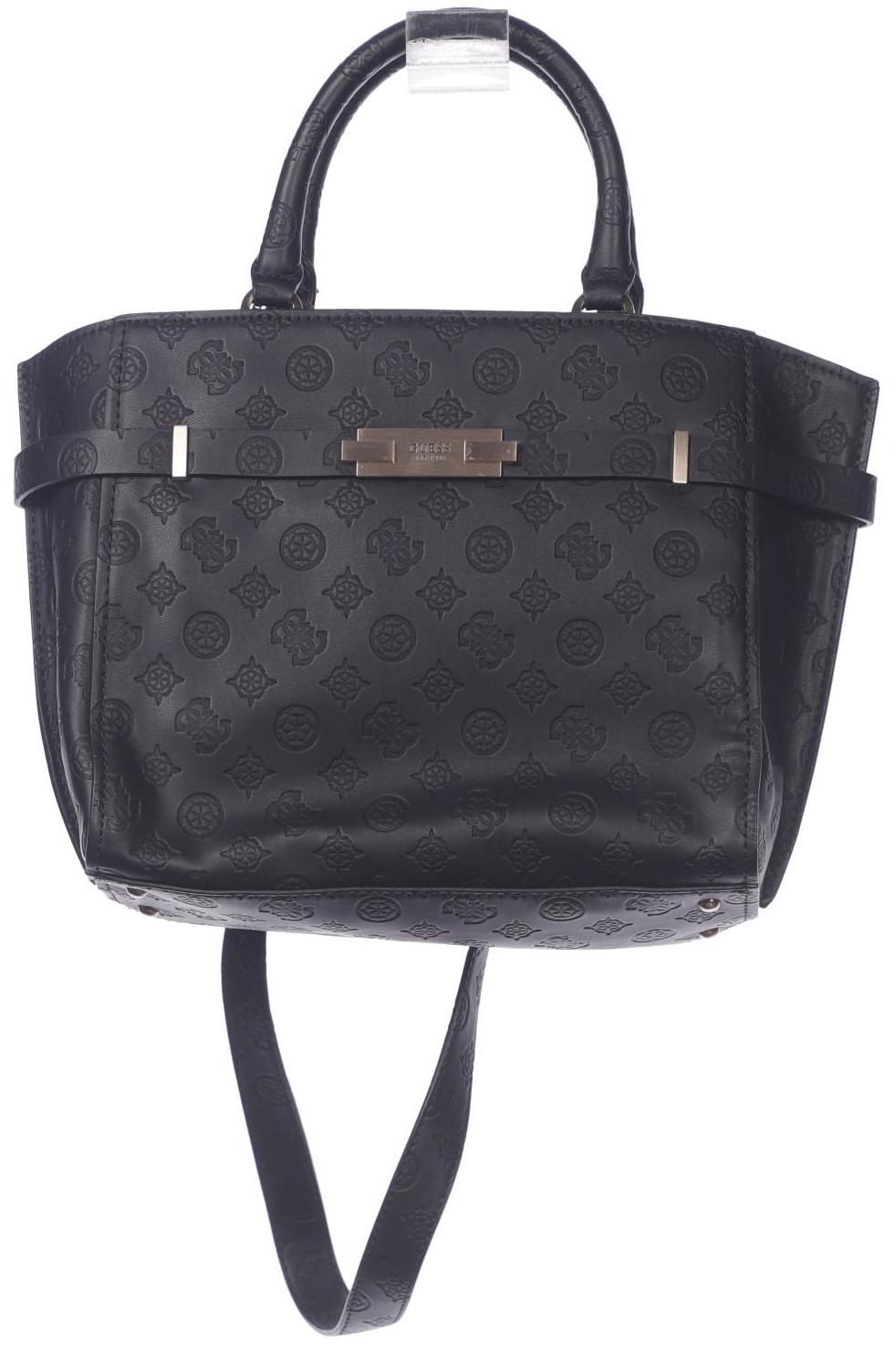 

Guess Damen Handtasche, schwarz, Gr.
