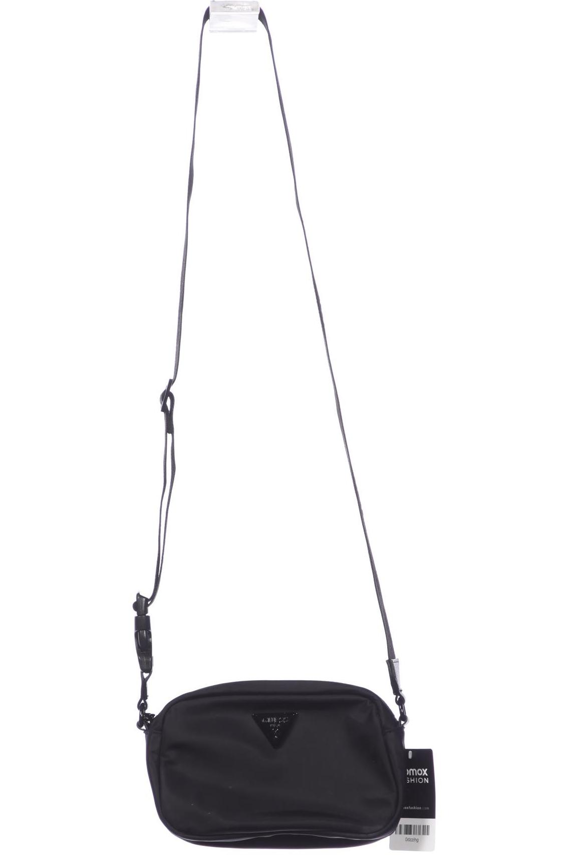 

Guess Damen Handtasche, schwarz, Gr.