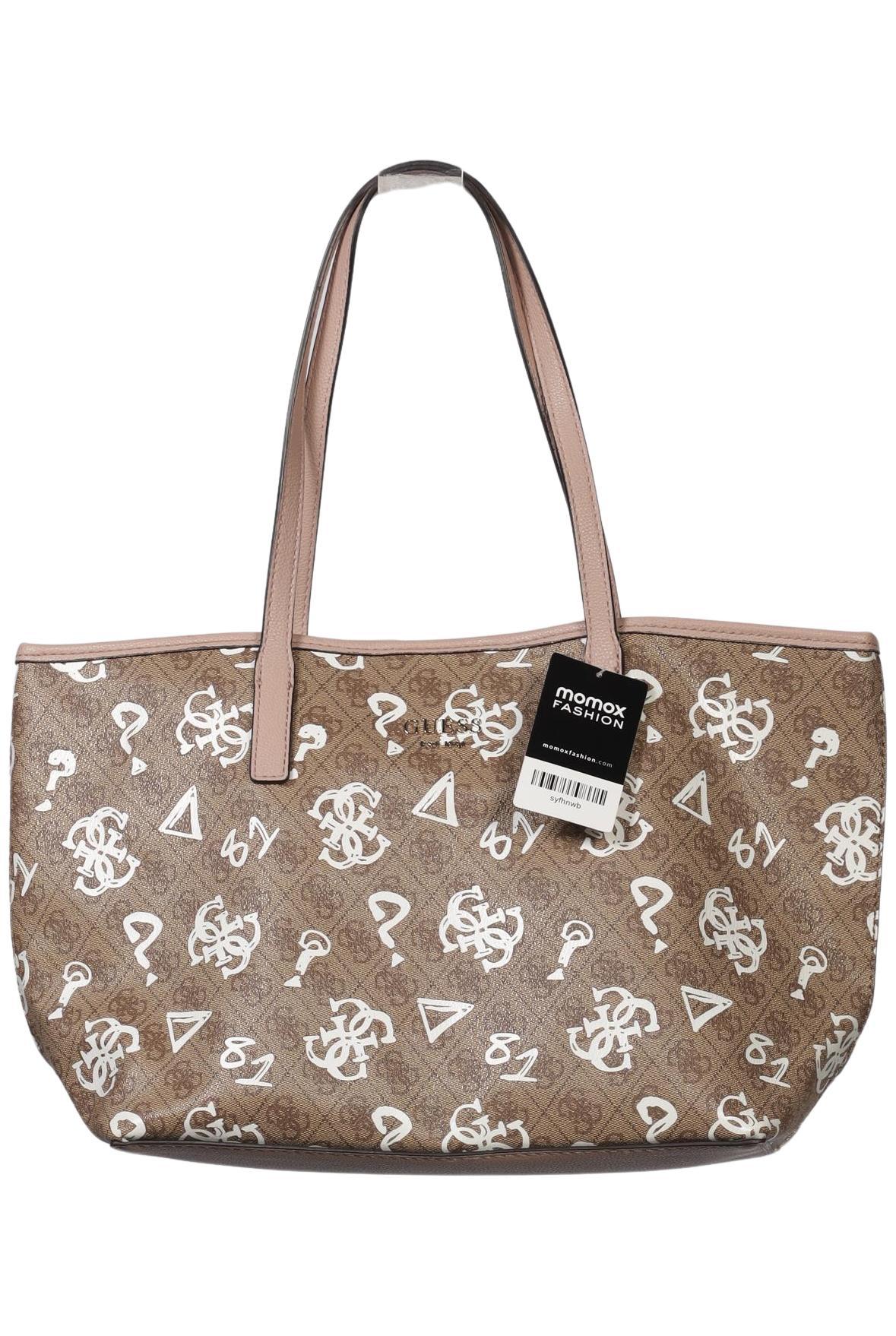 

Guess Damen Handtasche, braun, Gr.
