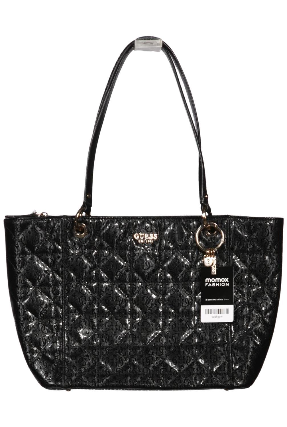 

Guess Damen Handtasche, schwarz, Gr.