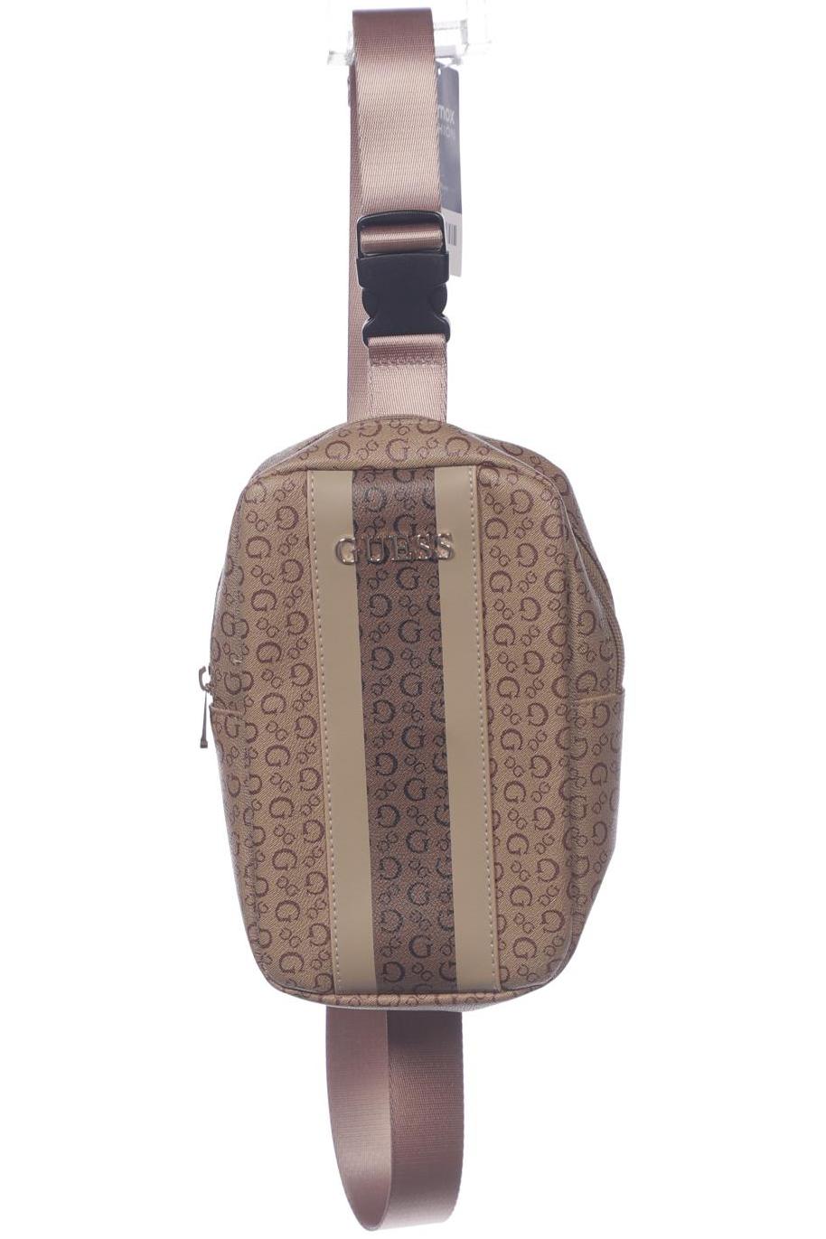 

Guess Damen Handtasche, braun, Gr.