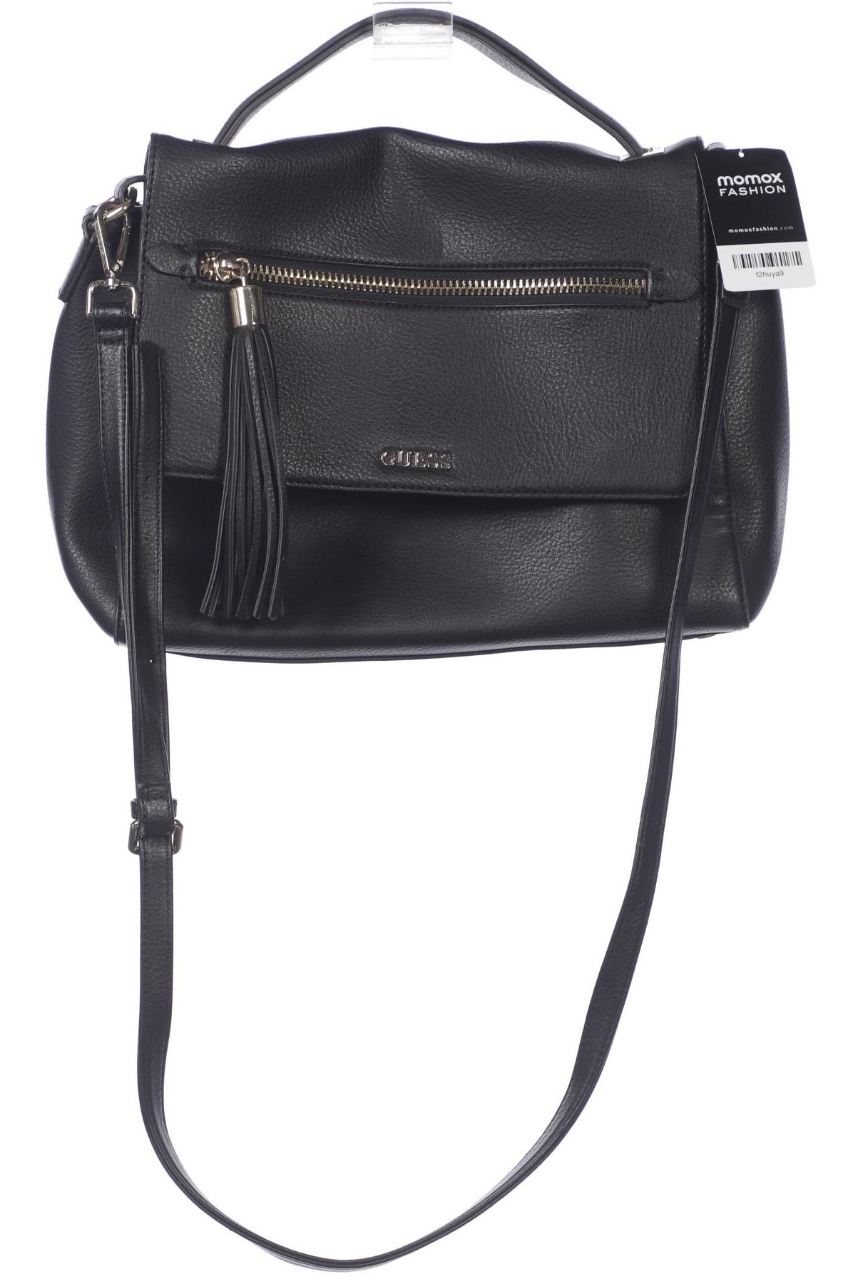 

GUESS Damen Handtasche, schwarz