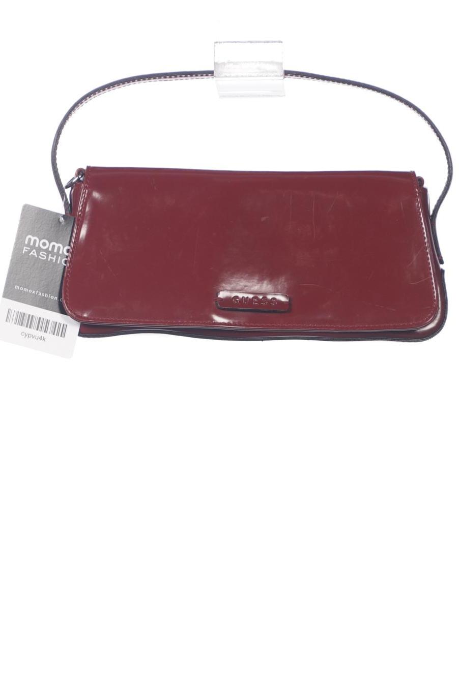 

Guess Damen Handtasche, bordeaux, Gr.