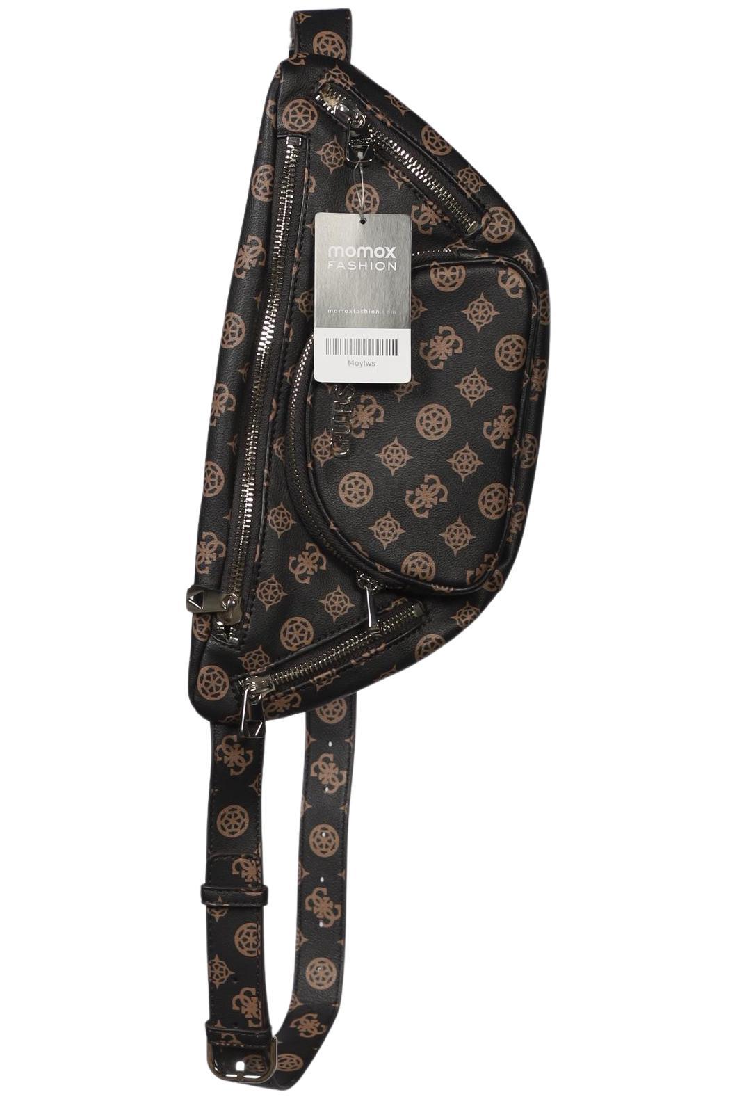 

Guess Damen Handtasche, schwarz, Gr.