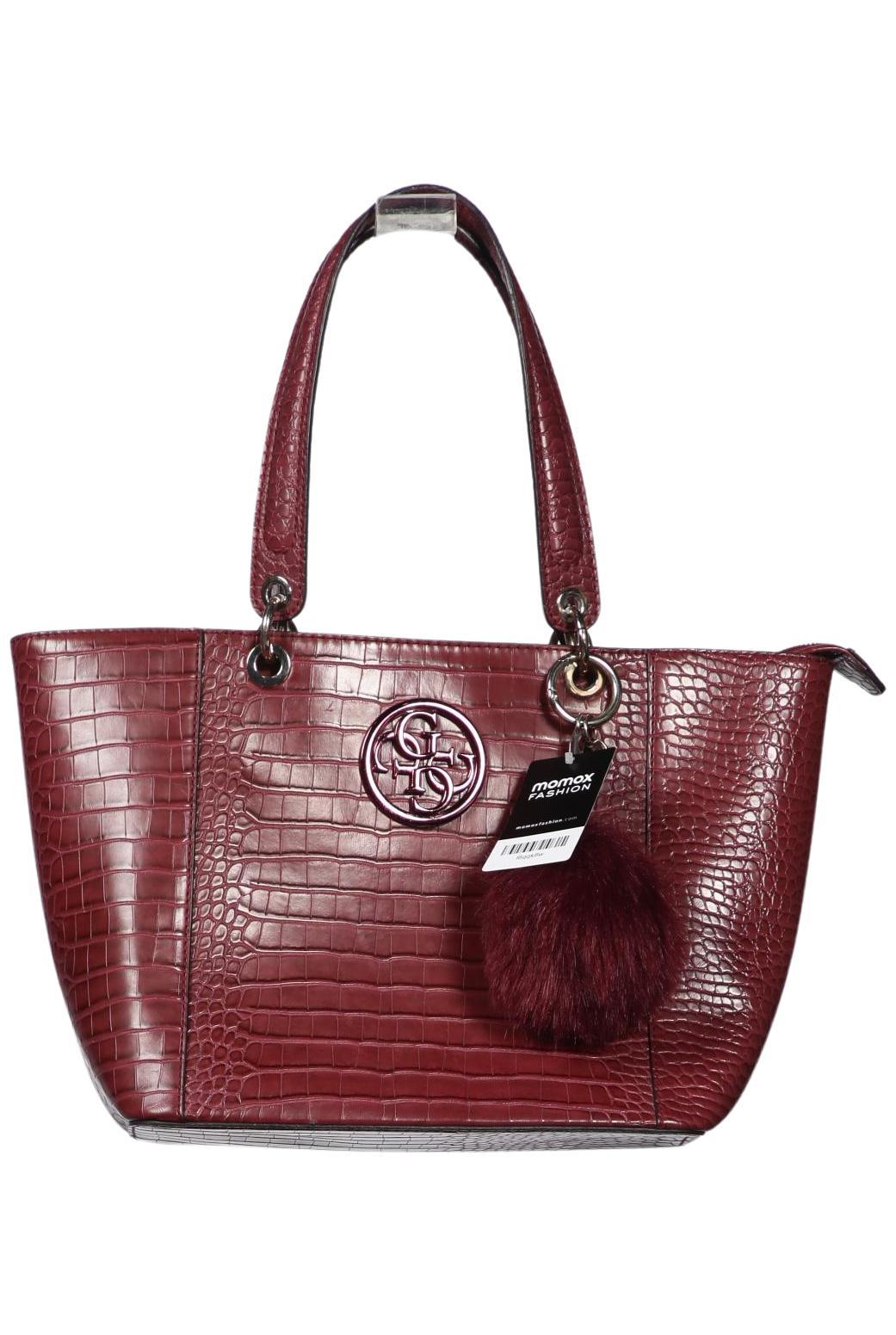 

Guess Damen Handtasche, rot, Gr.