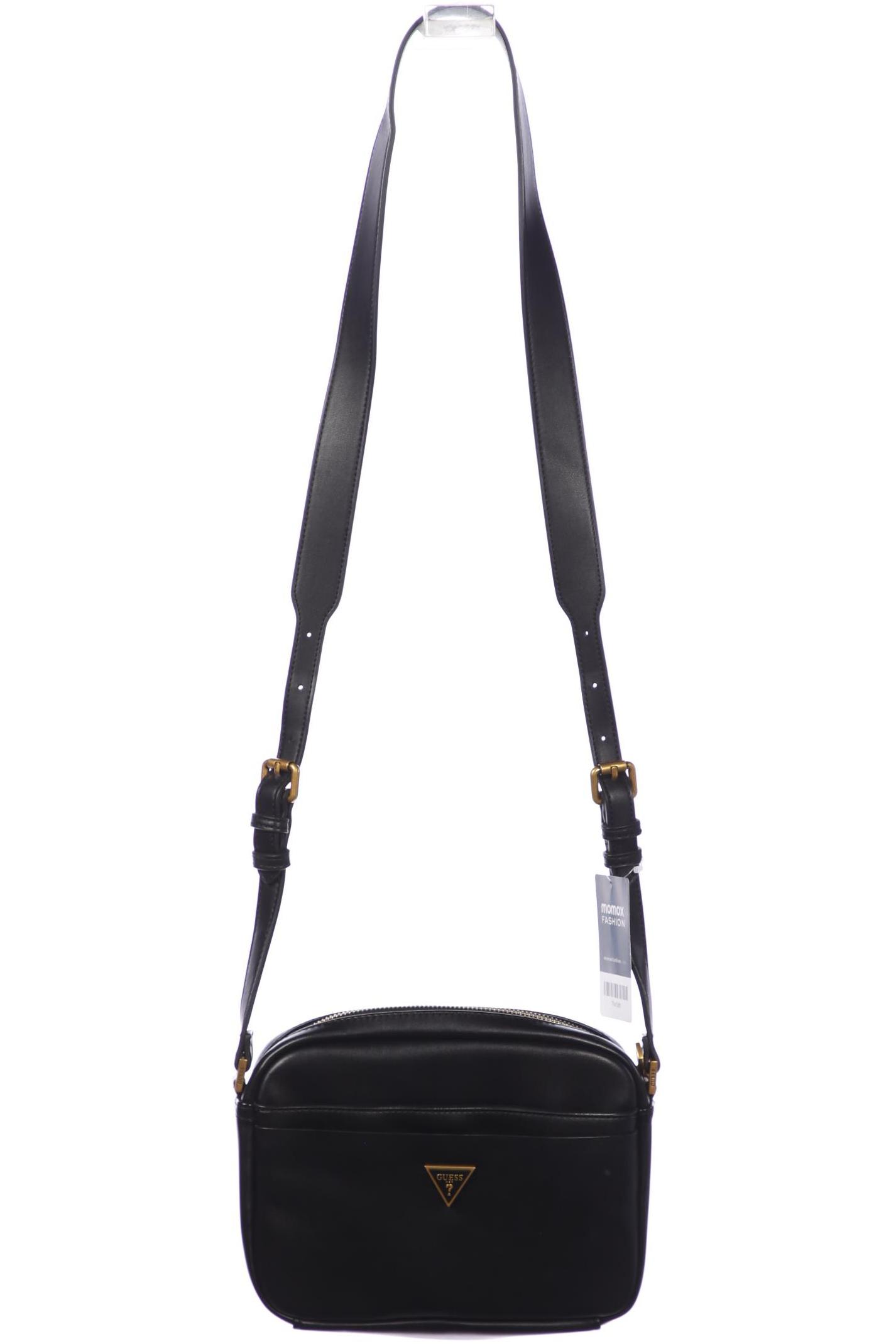 

Guess Damen Handtasche, schwarz, Gr.