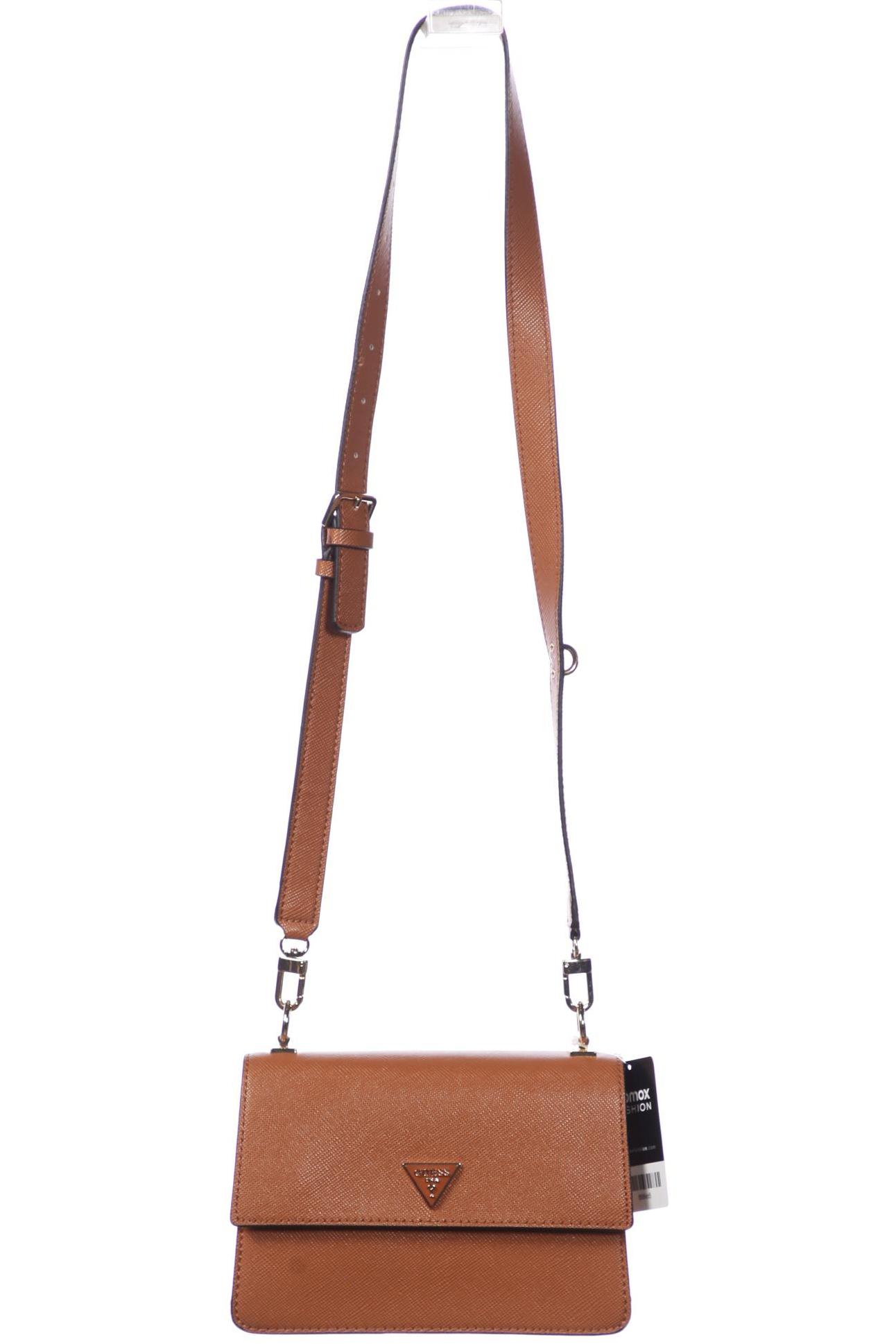 

Guess Damen Handtasche, braun, Gr.