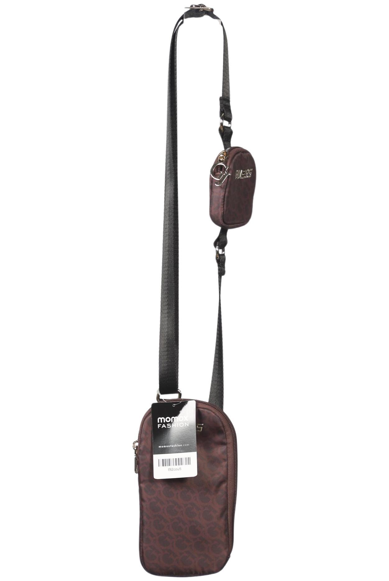 

Guess Damen Handtasche, braun, Gr.